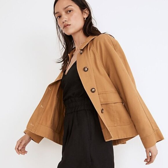 Madewell Jackets & Blazers - Madewell jacket
